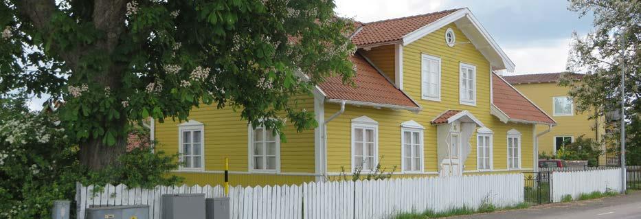 Lindbergsgårdens första