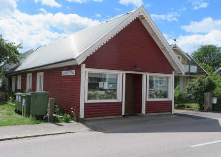 Då: Bageri, Storgatan,