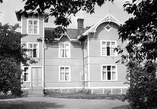 BILDER Då: Bergkvara Pensionat