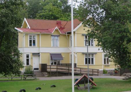 Då: Bergkvara skola, 1939.