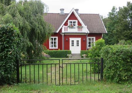 BILDER En villa med drag av jugend- och