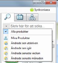 SHOPPA PLUS MANUAL Fyll skylten från sökning i produktdatabas Om du tillhör en kedja som har en koppling till en produktdatabas kan du direkt i Shoppa söka efter produktinformation till dina skyltar.