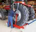 DP256 BG, DP1800 och DP38 muttermaskiner Gesab introducerar
