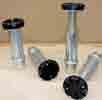 Lyfttillbehör Höjdadapter 151 mm Sats om 4 st 8 200:- Höjdadapter 44 mm 1 st Lyftadapter för