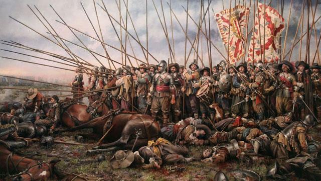 Trettioåriga kriget 1618-1648 Orsaker till att Gustav II Adolf ingrep i 30-åriga kriget Krig mellan protestanter och katoliker.