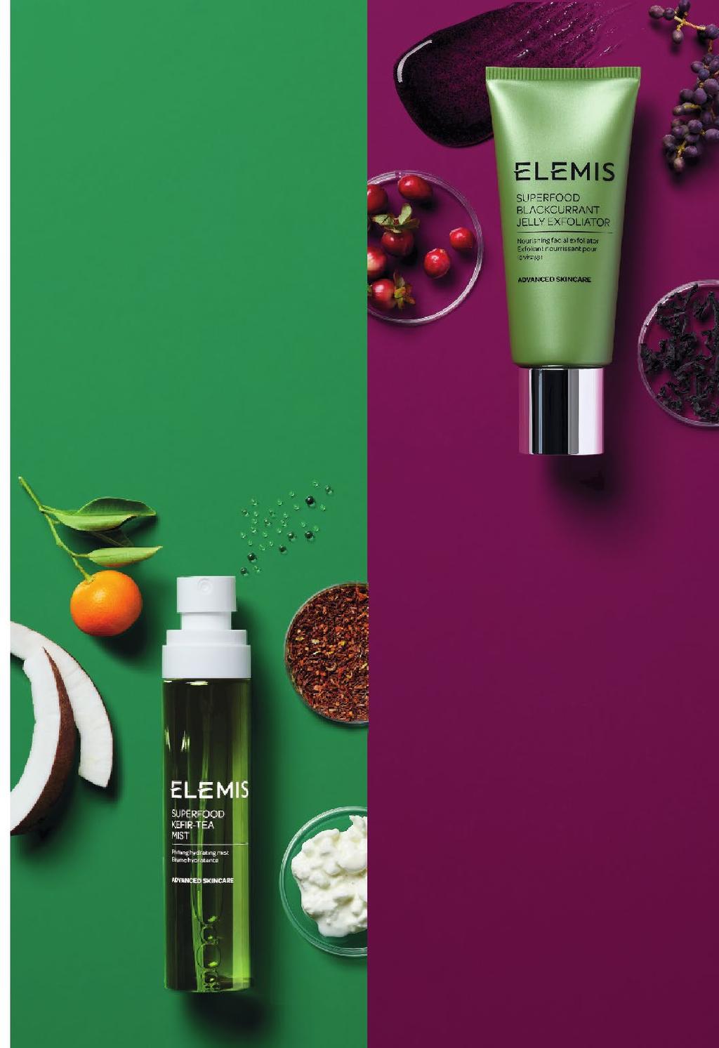 KEFIR-TEA MIST 455 kr 100ml En 4-i-1 behandlande Mist: toner, primer, makeup fixerare och en onthe-go återfuktande mist.