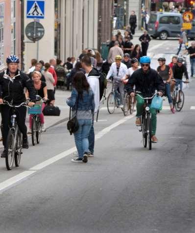 Huvudmål: 2 Miljöanpassade transporter Delmål*: 2.1 Biltrafiken ska minska 2.2 Stockholm ska ha frisk luft 2.3 Trafikbullret ska minska 2.
