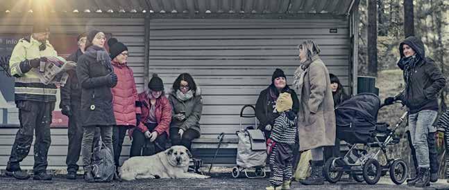 VÄNDAGEN 14.2. Vi ses igen på vändagen Thomas Broumand Vändagen firas åter i februari på traditionellt vis. I fjol var Vi ses-kampanjen en succé, och därmed fortsätter vi med samma tema i år.
