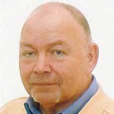 Claes Göran har varit ordförande i Surahammars Brukshundklubb i 20 år, men är nu ansvarig för tävlingssektionen i klubben.