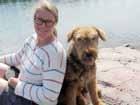 Ordförandens rader För några veckor sedan blev jag utsedd till ny ordförande AiredaleTerrier- Gillet ett uppdrag som jag känner mig glad och hedrad över att ha fått.