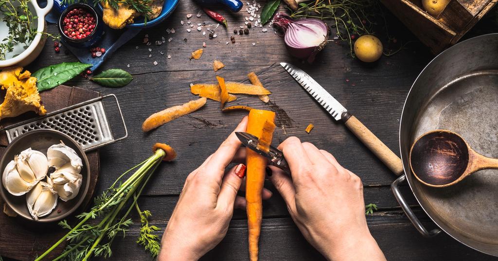 PAULIG PAULIG FOODS OF PAULIG 2 Hälsa och välmående Som livsmedelsföretag har vi ett särskilt ansvar gentemot våra konsumenter: