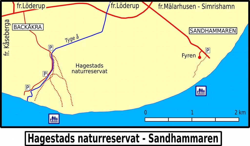 Skåne SOLHEJDAN VELLINGE * Naturistföreningen Svanrevets friluftsplats ligger strax norr om Skanörs kyrka och innanför Badreveln där det finns ett skyltat nakenbad.