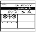 Manual WM24-96 21(25) 5.3.