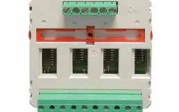 Placering B C D ersion Nemo96 IF9600 Modbus 485 amtliga IF9600 Modbus amtliga