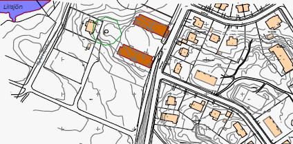 SID 6 (14) förda hus i området som bättre anpassats till stadsdelens karaktär. Den byggnad som uppfördes i korsningen Smedjevägen-Ulvsundavägen för några år sedan kan tjäna som exempel.