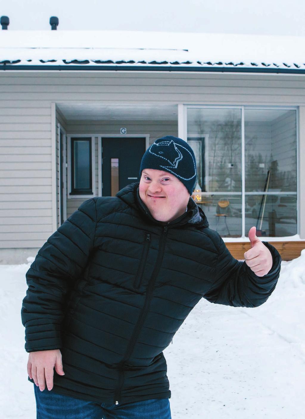 Gemenskap & påverkan NUMMER 1, FEBRUARI