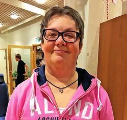 Påverka tillsammans DUV på Ålands verksamhetsledare Susan Enberg berättar att DUV:s valskola består av fyra steg: 1. kvällens valskola med övergripande valinformation, 2.