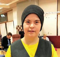 en valdebatt som alla partiledare har inbjudits till. Susan tipsar deltagarna att det är bra att synas och höras och att visa intresse inför valet.