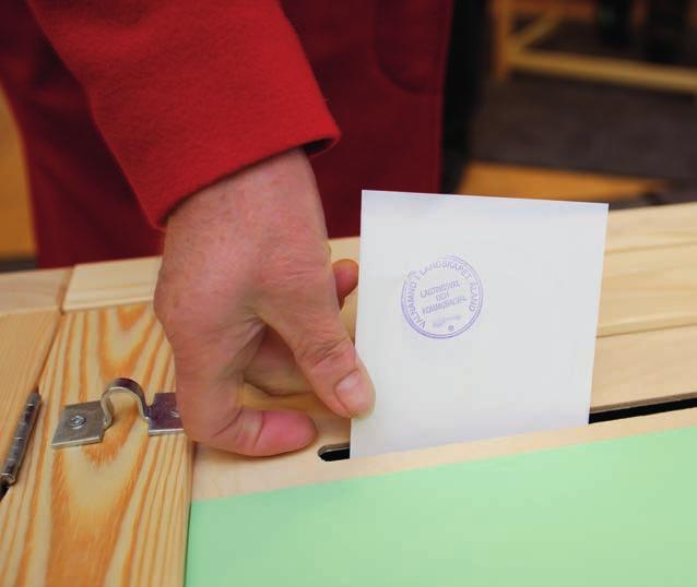 Innehåll 3 Ledare: Vad var och en har rätt till 4 Kurser och evenemang 6 Medborgarinitiativet mot