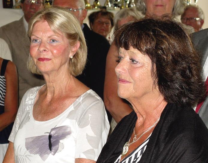Korpagille. I år för 40:e gången och jubileum blev det av sällan skådat slag.