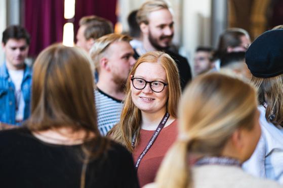 Vi matchar dagens ledare med framtidens ledare och får ut fantastiska resultat. Du som partner får möjlighet att skuggas av någon av Gävleborgs mest drivna ungdomar under en arbetsdag.