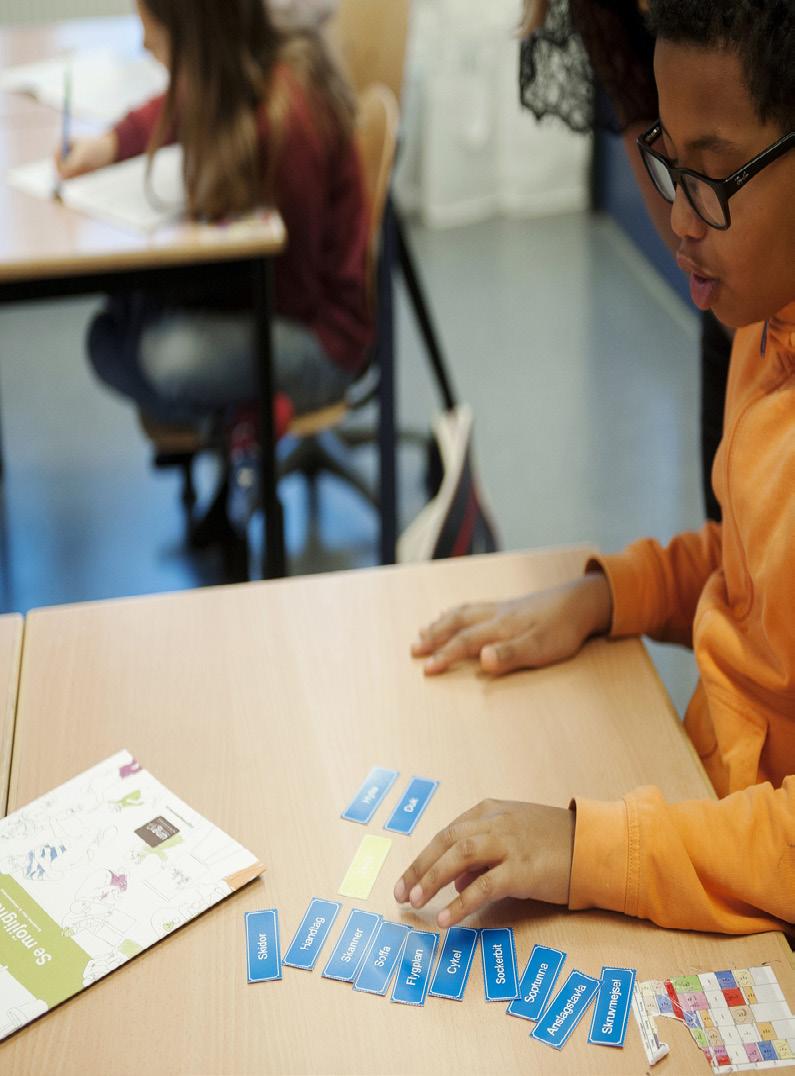Ung Företagsamhet Gävleborg finns även på grundskolan Även barnen i grundskolan tränar på entreprenörskap i skolan.