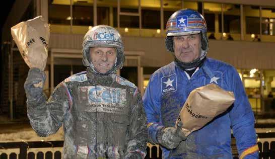 WALSTÉNS KUSK & TRÄNARCAMPIONAT WALSTÉN sponsrar Championaten för kusk och tränare på Bollnästravet 2019 i samarbete med Bollnäs Rid & Trav.