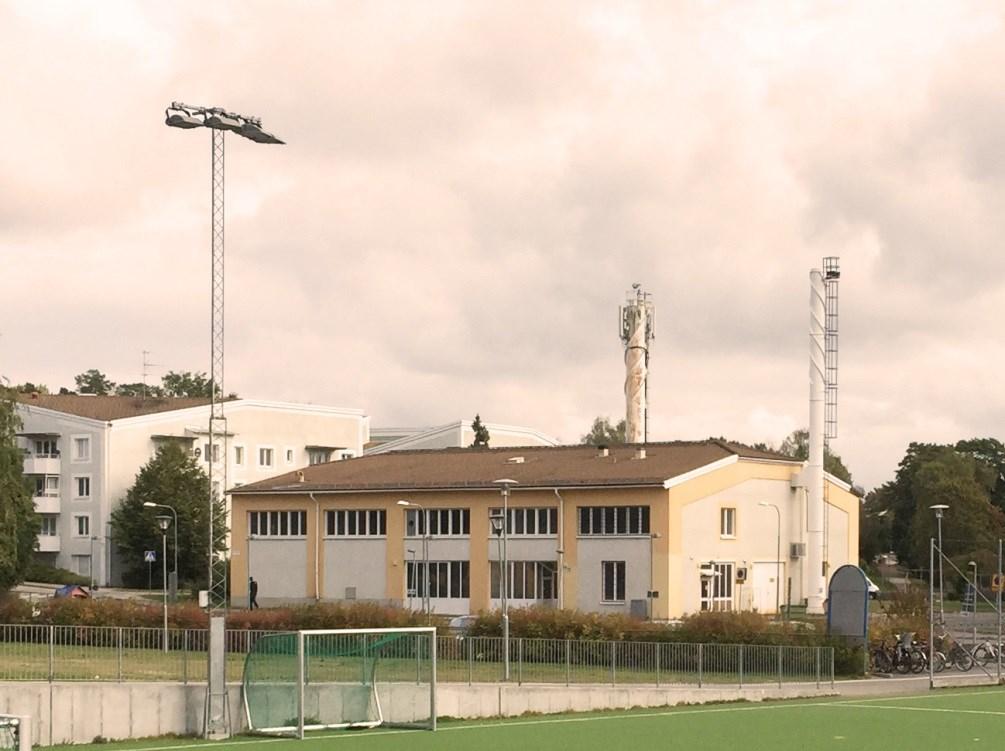 Sida 11 (14) Planförslagets konsekvenser Stadsbild Förslaget innebär en betydande komplettering av det befintliga bostadsbeståndet vilket medför en stor förändring av stadsbilden.