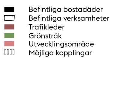 Sida 9 (14) Riktlinjer för planarbetet Följande riktlinjer föreslås ligga till grund för planarbetet. 1.