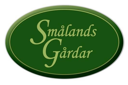Byggnader med lägre standard bestående av 2 bostadshus, ladugård och vagnsbod.
