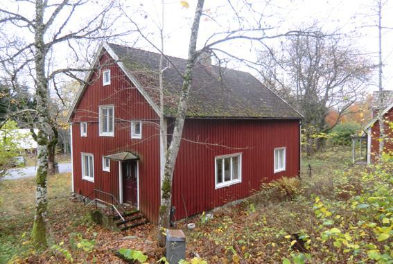 Lammhult Koordinater i SWEREFF 99: X=6341096 Y=470772 Bostadsbyggnad Varit