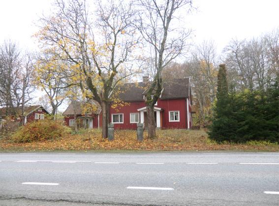 För fastigheten finns en skogsbruksplan upprättad av Södra, feb 20.