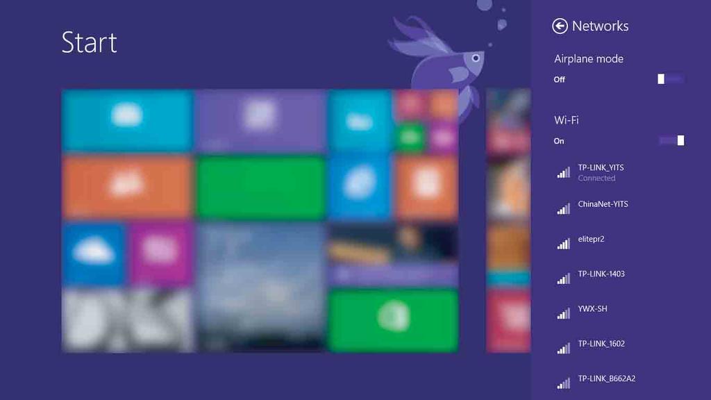 Kapitel 2. Börja använda Windows Windows 8.1: Håll ned eller högerklicka på Start-knappen i det nedre vänstra hörnet och välj Stäng av eller logga ut Stäng av.