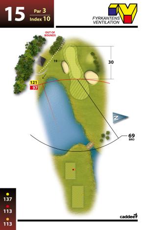 course" med kinnekullesten