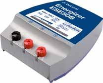 995,- Batteri-/nätaggregat ESE25BM Ett kombinerat batteri- och nätaggregat för medellånga stängsel.