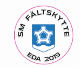 Inbjudan till Fältskytte SM 2019. Tävlingsdag: Söndagen den 14 april 2019. Samlingsplats: Lundsberg bygdegård, Koppom. Adress enligt hitta.se Lundsberg Koordinater N 59º 46 19.68, E 12º 9 40.