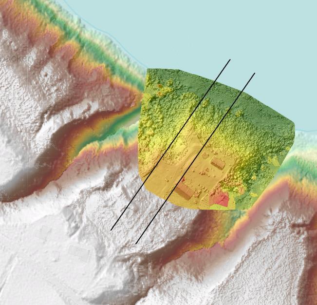 Under 2018 har även en konsult anlitats för prognostisering av erosion i älven. Löpande avstämningar och diskussioner har hållits med konsulten under året.