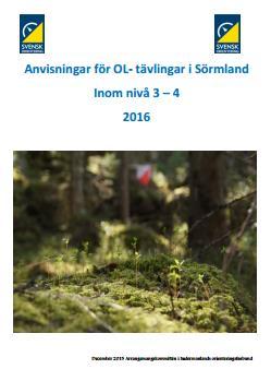 Notera att OF kan ha egna lathundar / anvisningar för