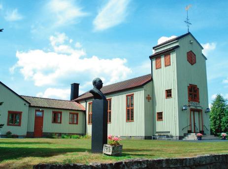 Anslagstavlan för Hjärsås församling Spagettikyrka och Kvällsöppet i Sibbhult Två onsdagar i månaden under terminstid är det som regel Kvällsöppet i Sibbhults församlingshem och kyrka.