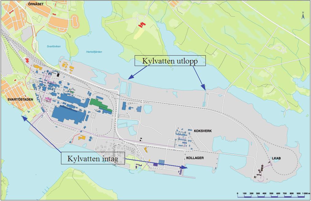 1.3.5 Övrig verksamhet Material som för närvarande inte kan omhändertas på annat sätt, mellanlagras eller deponeras. Bolaget mellanlagrar eller deponerar material på egna deponiområden.