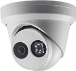 IP Camera Outdoor Varifocale IP Dome camera 5VCA, SD Slot, 3D AXIS, Plug In Free, WDR, Powered by DarkFighter, Audio & Alarm I/O DS-2CD27 EasyIP 4.0 (H.265+) DS-2CD2746G1-IZS(2.