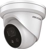 8-12mm EXIR 30m IP67 & IK10 12VDC & POE 3205:- DS-2CD2H Outdoor Varifocale IP Eyeball camera 5VCA, SD Slot, 3D AXIS, Plug In Free, Powered by Darkfighter, Audio & Alarm I/O DS-2CD2H25FWD-IZS(2.