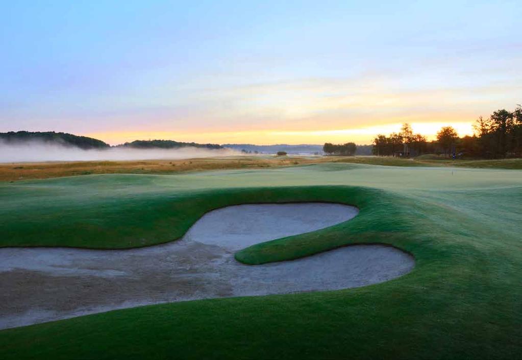 naturresurser Forskning är lönsamt för golfen klimatförändringar