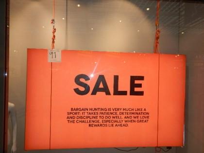 00 kr exkl moms SALE-skylt m ljus 3169-091