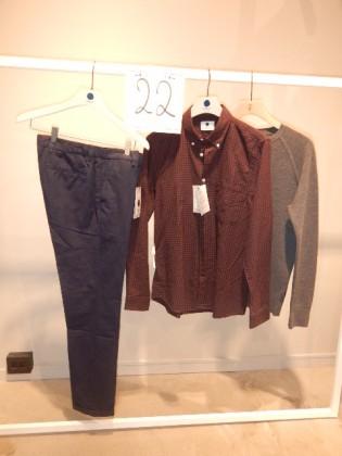 00 kr exkl moms Stl S; jacka (NN07) 3169-021