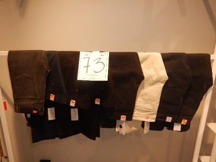 00 kr exkl moms Byxor W:29/L:32 (NN07)