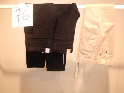 00 kr exkl moms Byxor W:31/L:36 (NN07)