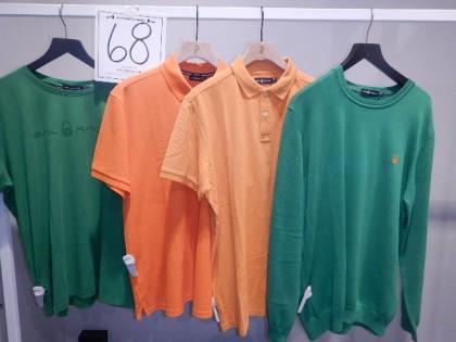 00 kr exkl moms Stl XXL; 2st skjortor,