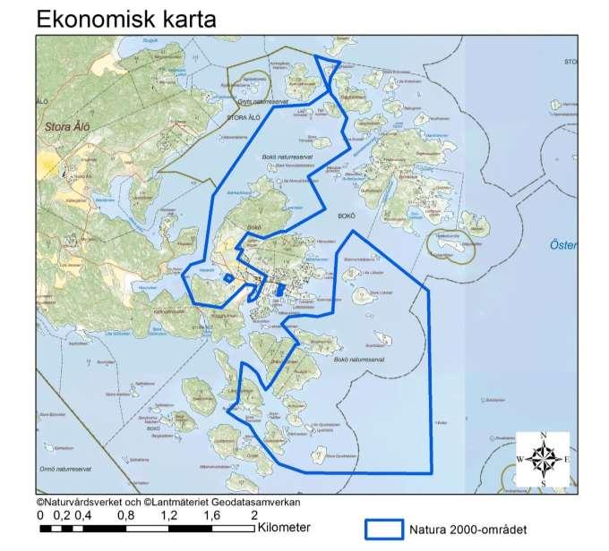 Natura 2000-område Natura 2000-kod Diarienummer Sida 23
