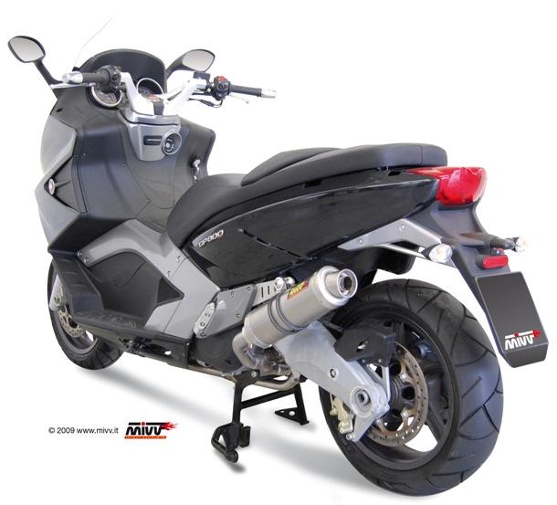 City Run GP GP Majesty 125